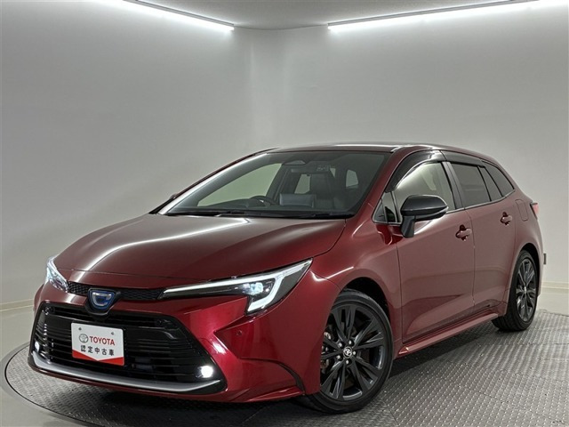 カローラツーリング 1.8 ハイブリッド W×B E-Four 4WD 