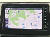 日産純正メモリーナビ(MM223D-L)です。クリアな画質を楽しんでいただけるフルセグ地デジTVなど、書ききれないほどの機能が満載です。