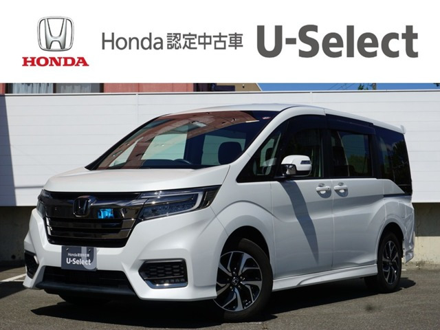 ステップワゴン 1.5 スパーダ クールスピリット ホンダ センシング 4WD 