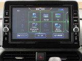 純正メモリーナビ(MM321D-L) CD・DVD再生  CD録音可 フルセグTV  Bluetooth対応★携帯電話にダウンロードした音楽が車内でも楽しめます。ハンズフリー通話も可能です!