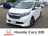 ワンオーナー 禁煙車 純正ナビ ドラレコ ETC 5人乗りのFREED+です!