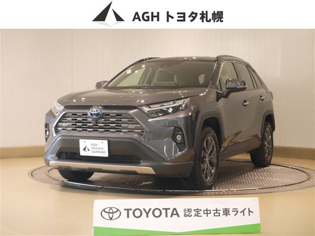 RAV4 2.5 ハイブリッド G E-Four 4WD 