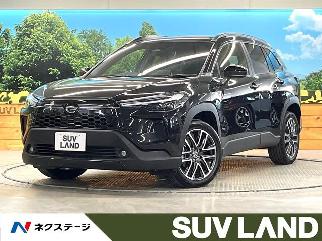 カローラクロス 1.8 ハイブリッド S
