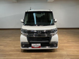 充実装備のタントカスタムのお買得車が入庫しました!1年間走行距離無制限保証付き!ナビ、バックカメラ、ETC、ドラレコ、運転席シートヒーター、両側パワースライドドア、キーフリーなど装備の1台です!!