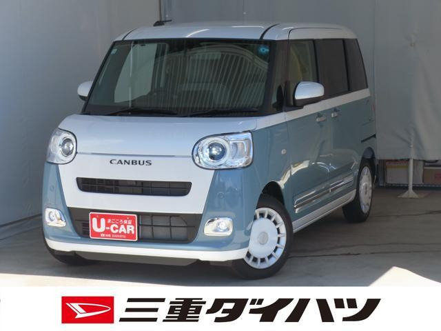 ムーヴキャンバス ストライプス G