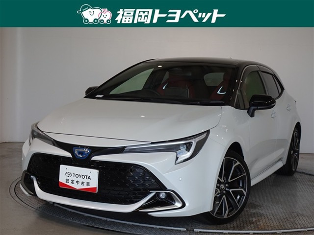カローラスポーツ 1.8 ハイブリッド G Z