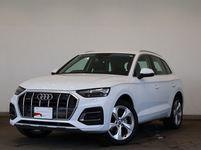 Q5 40 TDI クワトロ Sライン ディーゼル 4WD