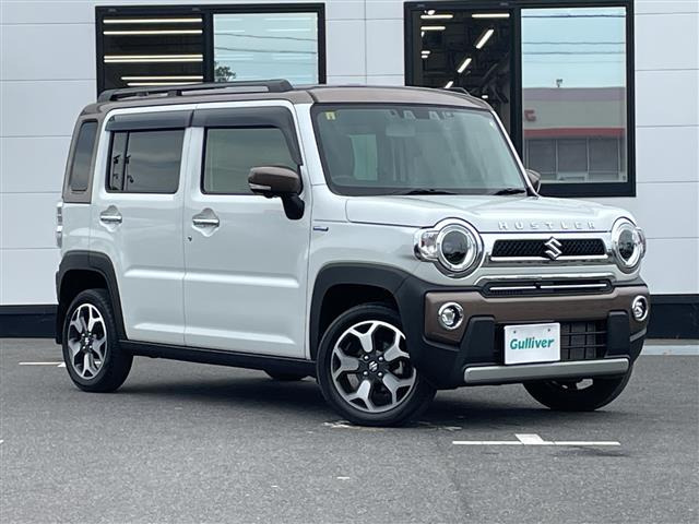 ハスラー J スタイルII ターボ 修復歴無し