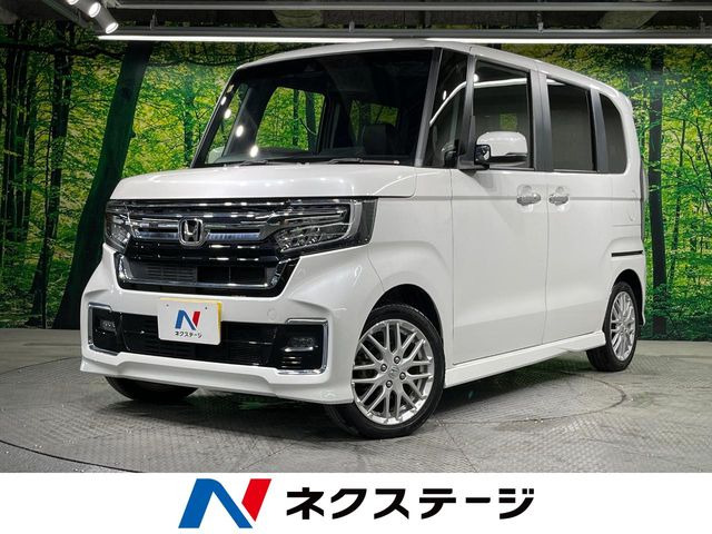 N-BOXカスタム L ターボ 