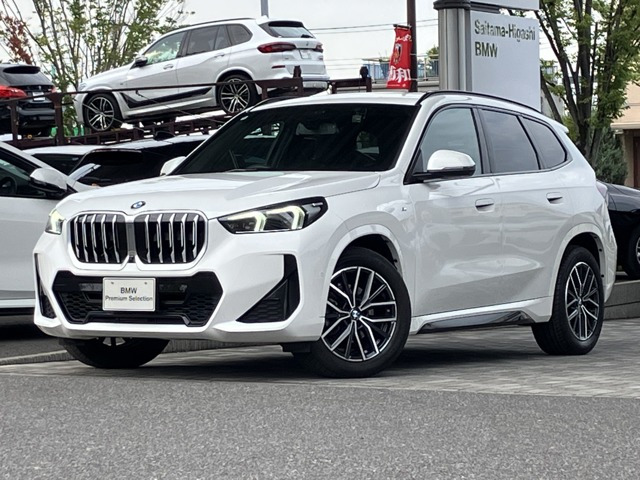 X1 xドライブ 20d Mスポーツ DCT 4WD