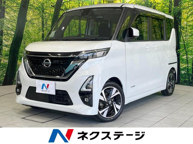 ルークス ハイウェイスター Gターボ プロパイロットエディション