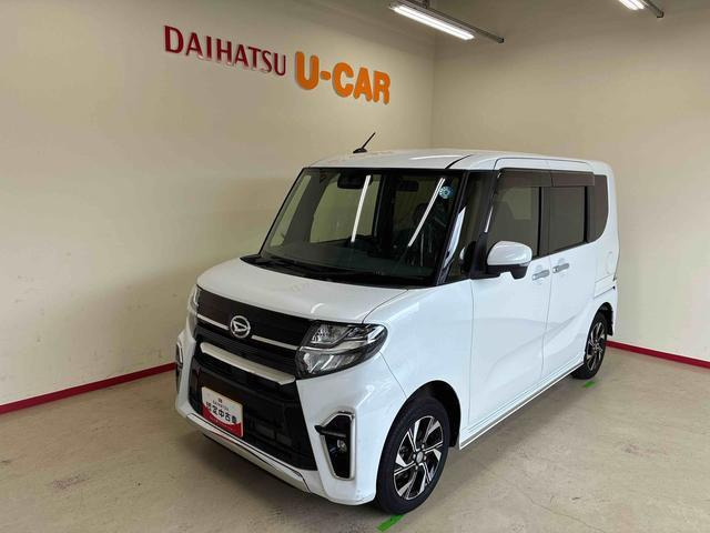 タントカスタム X セレクション 4WD 