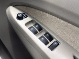 電動格納ミラー付です