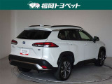 カローラクロス 1.8 ハイブリッド Z 