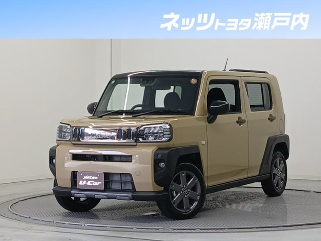 タフト G クロム ベンチャー