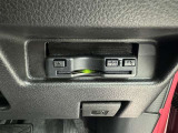 ETC車載器付きです。高速道路の料金所もスムーズに通過できます。