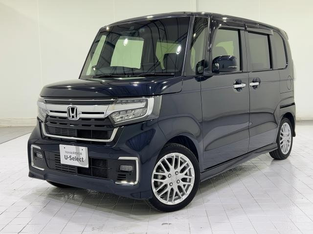 N-BOX G L ターボ ホンダセンシング 