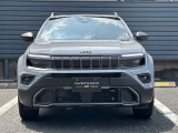 アベンジャー 4xe ハイブリッド アップランド 4WD 