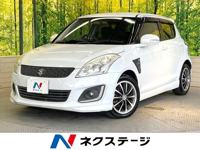 スイフト 1.2 RS