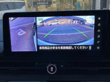 サイドブラインドビューは幅寄せや狭い道を走行する時に使用するとお車を傷つけずに済みます!