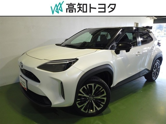 ヤリスクロス 1.5 Z