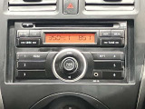 日産純正★CD一体AM/FMチューナーラジオ★