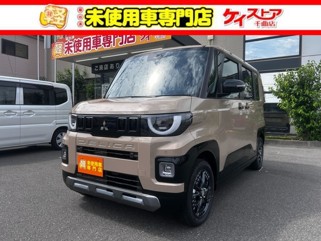 デリカミニ G プレミアム 4WD 