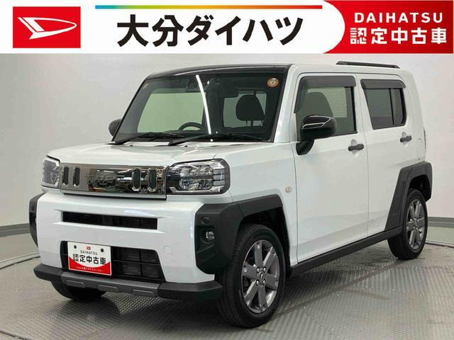 タフト G ダーククロム ベンチャー 4WD 