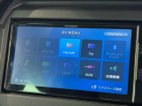 地デジTV、Bluetooth接続、HDMI入力など多彩なAV機能に対応!スマホの音楽再生はもちろん、待ち時間や休憩中も飽きずに過ごせます。ドライブ空間を快適に彩る充実のメディア機能です