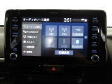 Bluetooth接続機能・スマートフォンなどからお気に入りの音楽を飛ばしてワイヤレス再生したり、ハンズフリー通話ができます。