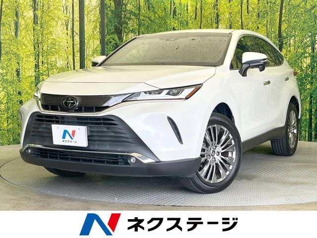 ハリアー 2.0 Z