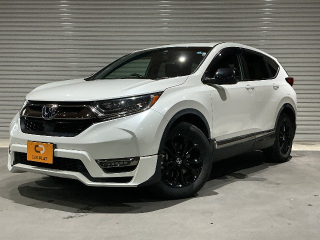 CR-V 2.0 e:HEV EX ブラック エディション