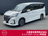 日産のミニバン、セレナハイウェイスターが入って来ました。