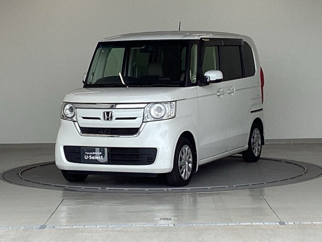 N-BOX G EX ホンダセンシング