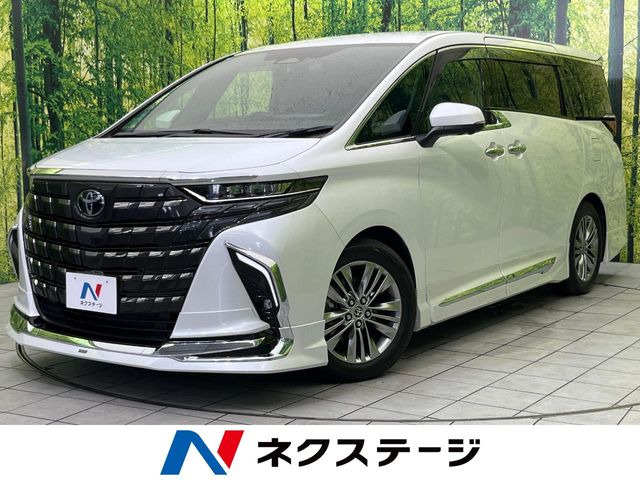 アルファード ハイブリッド 2.5 Z
