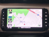 日産純正SDナビ(MM323D-L)です。クリアな画質を楽しんでいただけるフルセグ地デジTVなど、書ききれないほどの機能が満載です。