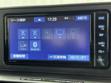 お気に入りの曲をBluetoothで再生できます♪ ドライブがさらに楽しくなりますよ♪