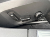 【パワーシート】スイッチ一つで簡単にシート位置の微調整が可能!電動だから力もいりません!自分に最適なシートポジションにセットして、快適なドライブをお楽しみください。