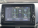地デジTVやCD/DVD、bluetoothオーディオなどさまざまなメディアに対応☆お出かけが楽しくなりそうです♪