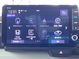 ドライブの必需品。見やすい・使いやすいHonda純正のメモリーナビを搭載しています。