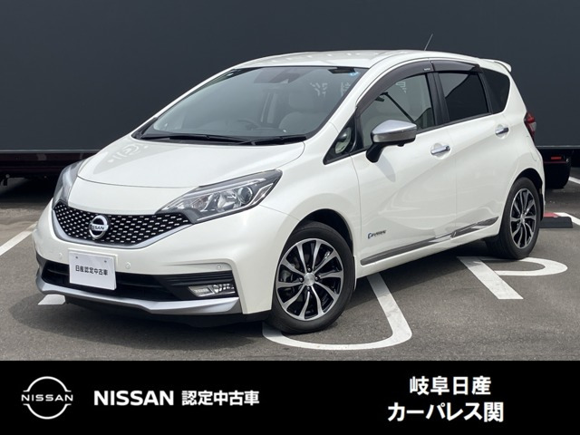 ノート 1.2 e-POWER X モードプレミア