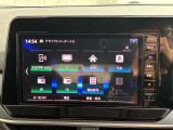 オーディオソースも多彩です。Bluetoothも◎