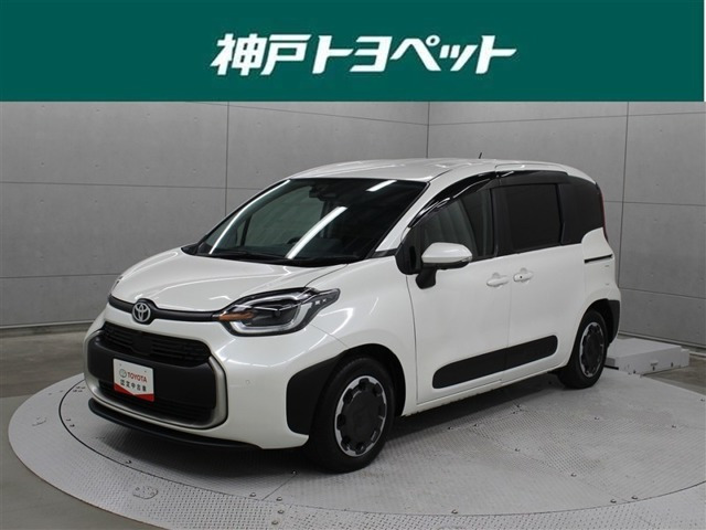 シエンタ ハイブリッド 1.5 Z 