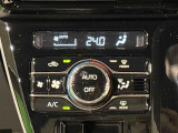 車内空調は&rdquo;AUTOエアコン&rdquo;にお任せ。運転に集中出来ますよ!