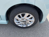 タイヤサイズ 155/65R14★スタッドレスタイヤ・アルミホイールのご注文もお待ちしております★