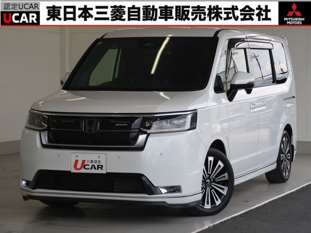 ステップワゴン 2.0 e:HEV スパーダ プレミアムライン 