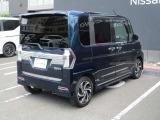 タントカスタム RS トップエディション VS SAIII 