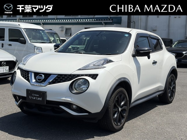 ジューク 1.5 15RX 