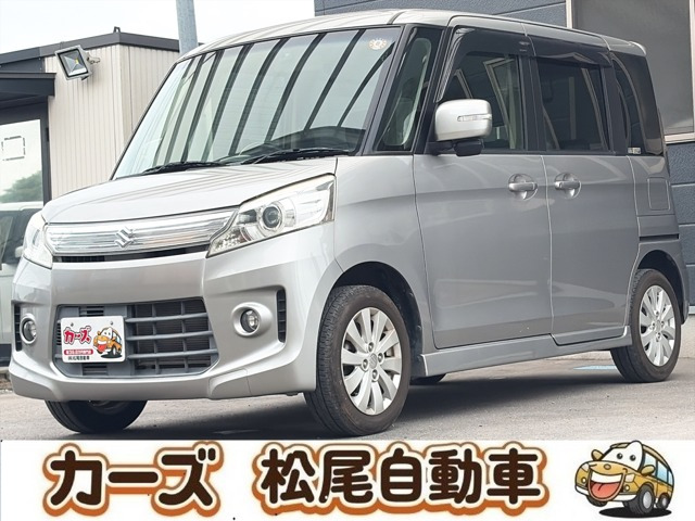 スペーシアカスタム TS 保証12ヵ月・走行無制限 ナビ テレビ