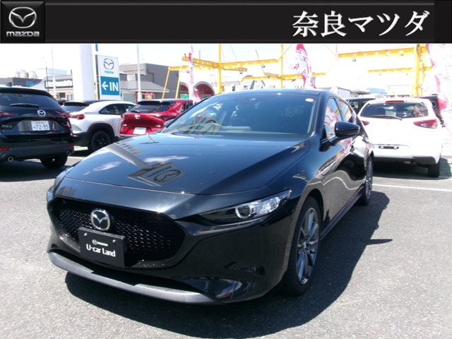 MAZDA3ファストバック 1.5 15S ツーリング